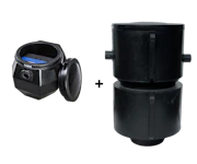 HARMAAVESIJÄRJESTELMÄ RAITA BIOBOX XL+ / SK 600 L