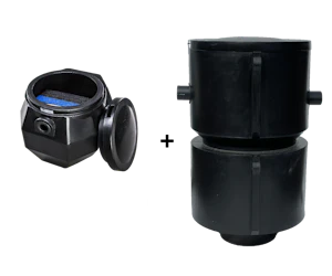 raita environment Greywater treatm system raita biobox xl / sk 600 l