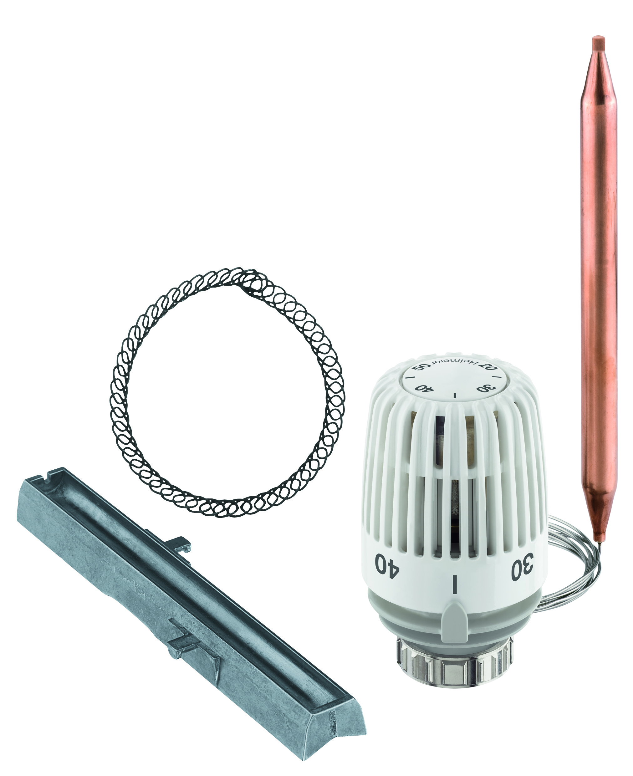 TERMOSTAATPEA HEIMEIER K(M30 x 1,5) KAPILLAAR 20-50C