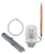imi heimeier Termostaatpea heimeier k(m30 x 1,5) kapillaar 20-50c