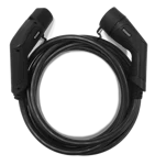 Easee ladekabel Type 2 til 2 - 7,5 meter