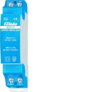 eltako Strömkälla wnt12-24v dc-6w/0,25a