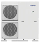 LÄMPÖPUMPPU PANASONIC ILMAVESI WH-MXC12J9E8 12kW MONOB. ULKOY