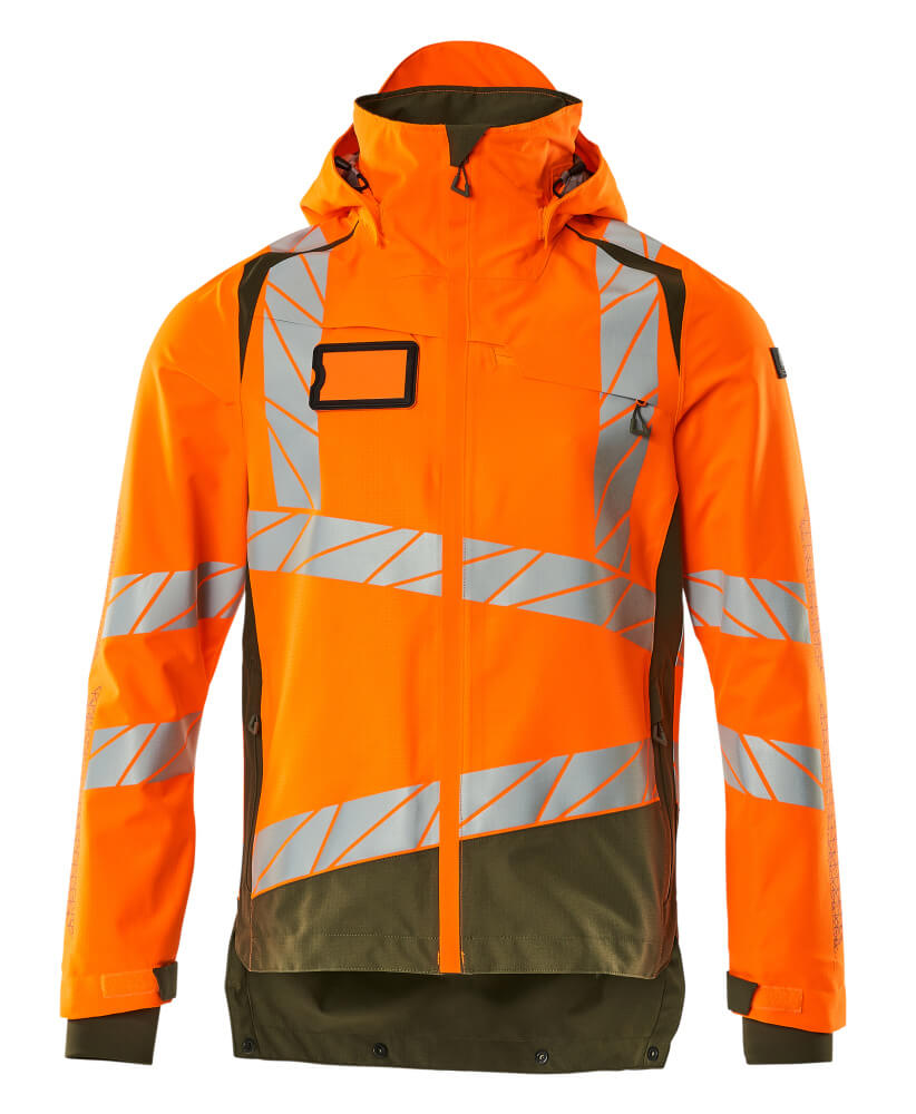 mascot Shell jacket hi-vis mascot 19301-231-1433 size 5xl