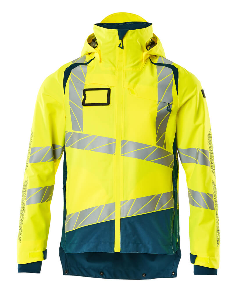 mascot Shell jacket hi-vis mascot 19301-231-1744 size 5xl