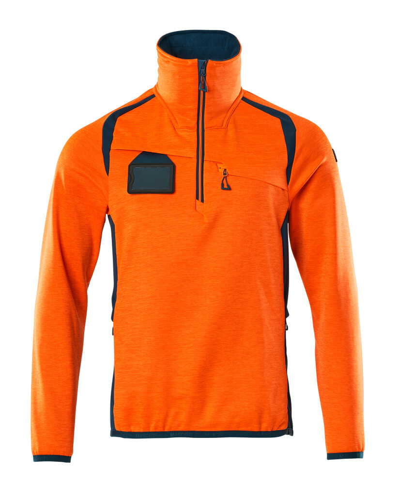 mascot Fleecetröja hi-vis mascot 19303-316-1444 stl s