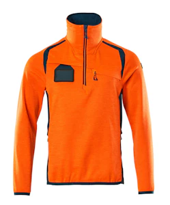mascot Fleecetröja hi-vis mascot 19303-316-1444 stl s