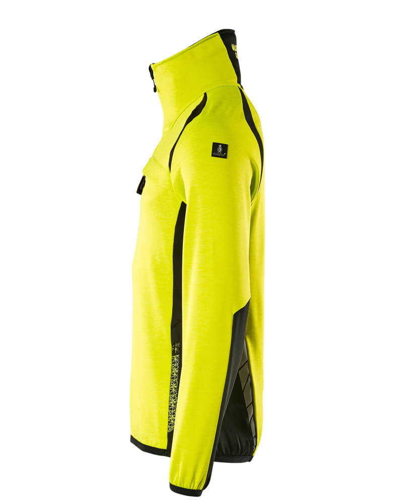 mascot Fleecetröja hi-vis mascot 19303-316-1709 stl m