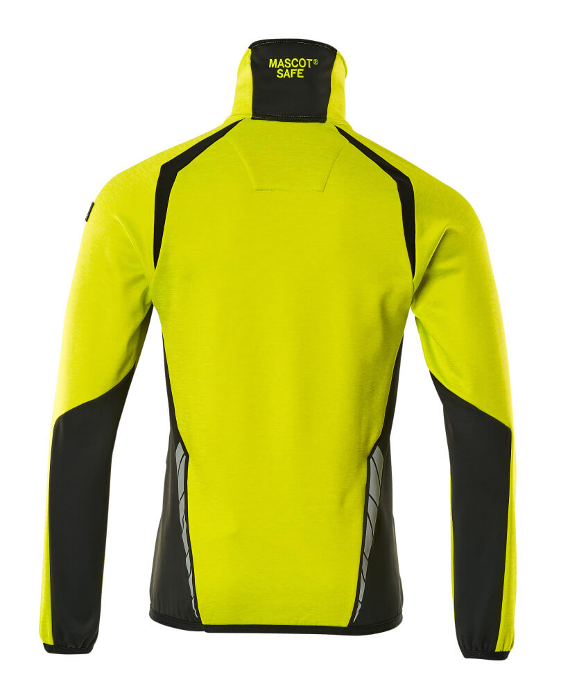 mascot Fleecetröja hi-vis mascot 19303-316-1709 stl m