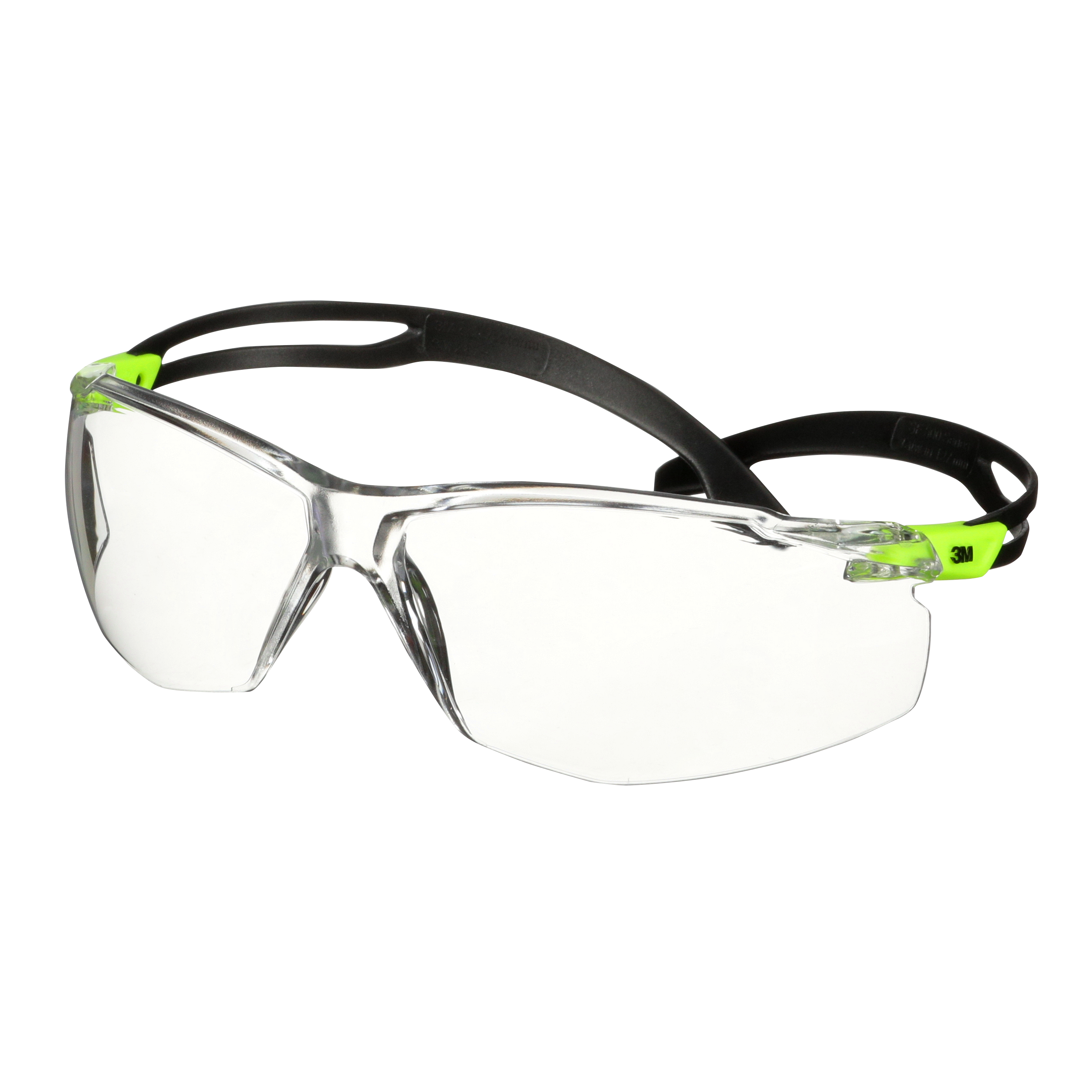 SAFETYGLASS 3M SECUREFIT SF501SGAF CLEAR