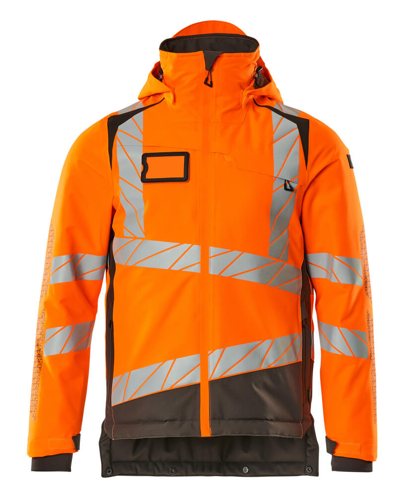 mascot Vinterjacka mascot hi-vis 19335-231-1418 stl l
