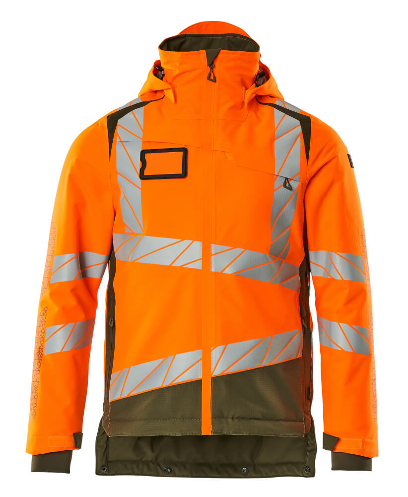 mascot Vinterjacka mascot hi-vis 19335-231-1433 stl l