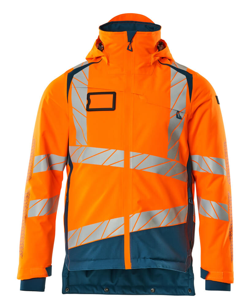 mascot Vinterjacka mascot hi-vis 19335-231-1444 stl l