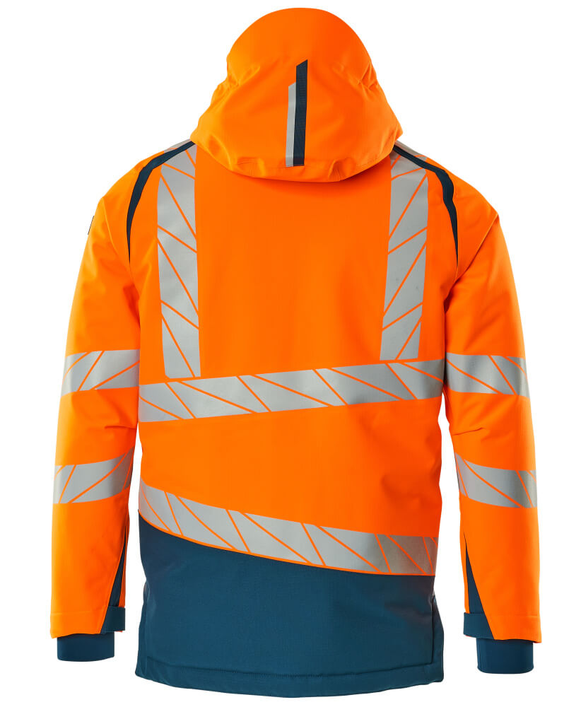 mascot Vinterjacka mascot hi-vis 19335-231-1444 stl l