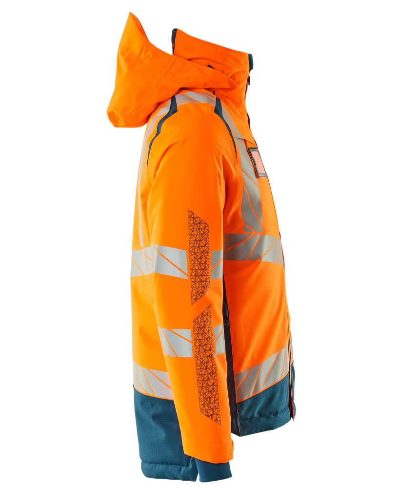 mascot Vinterjacka mascot hi-vis 19335-231-1444 stl l
