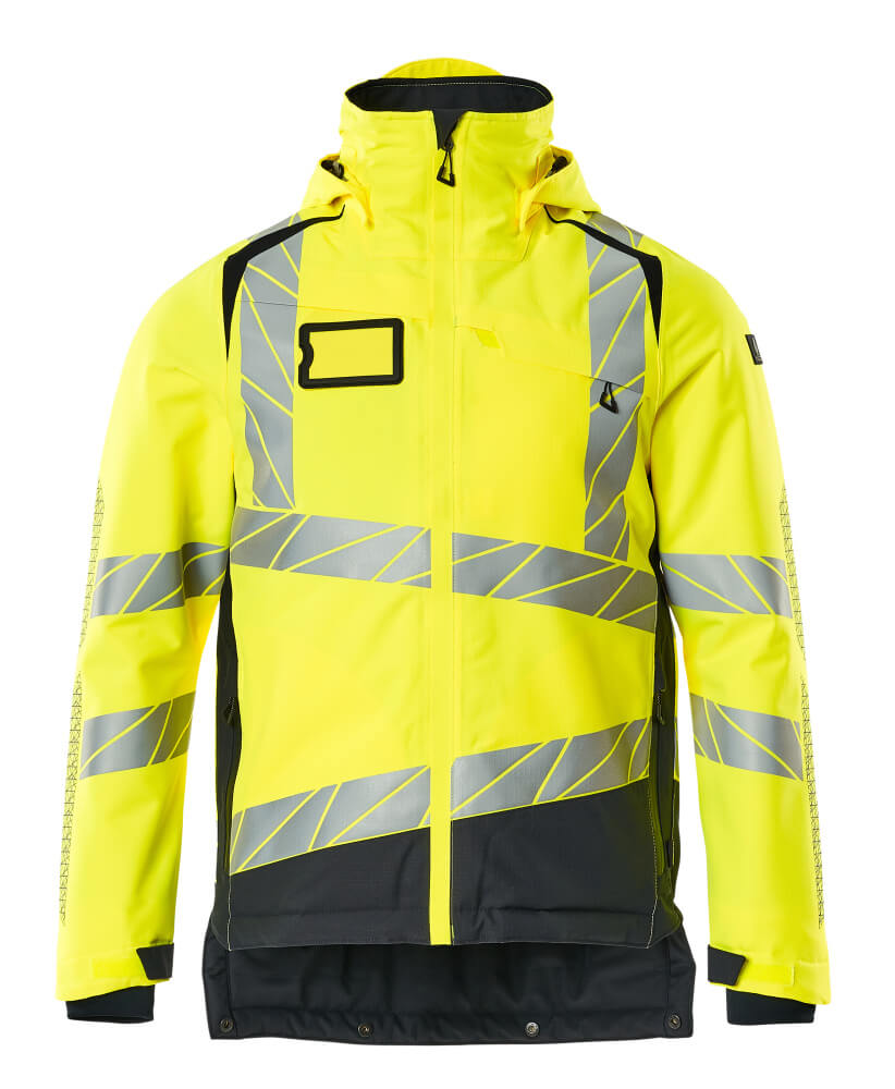 mascot Vinterjacka mascot hi-vis 19335-231-17010 stl m