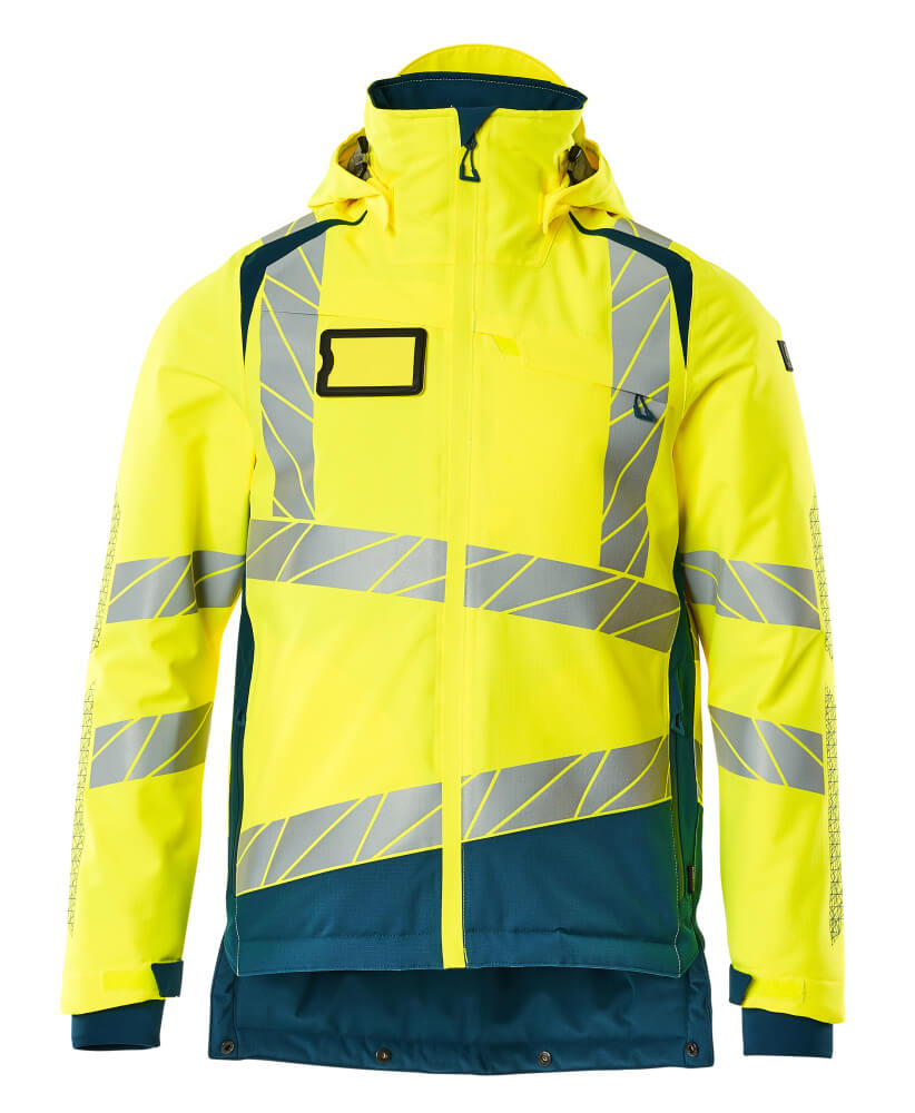 mascot Vinterjacka mascot hi-vis 19335-231-1744 stl l