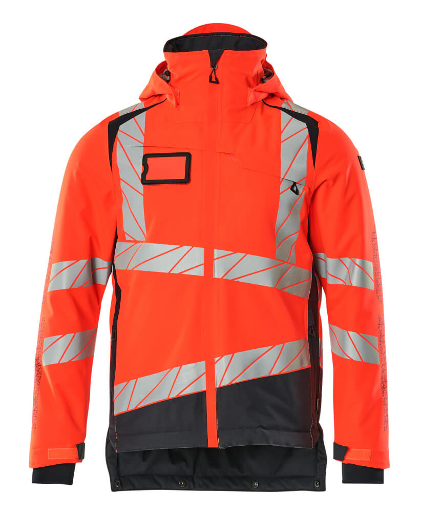mascot Vinterjacka mascot hi-vis 19335-231-22210 stl l