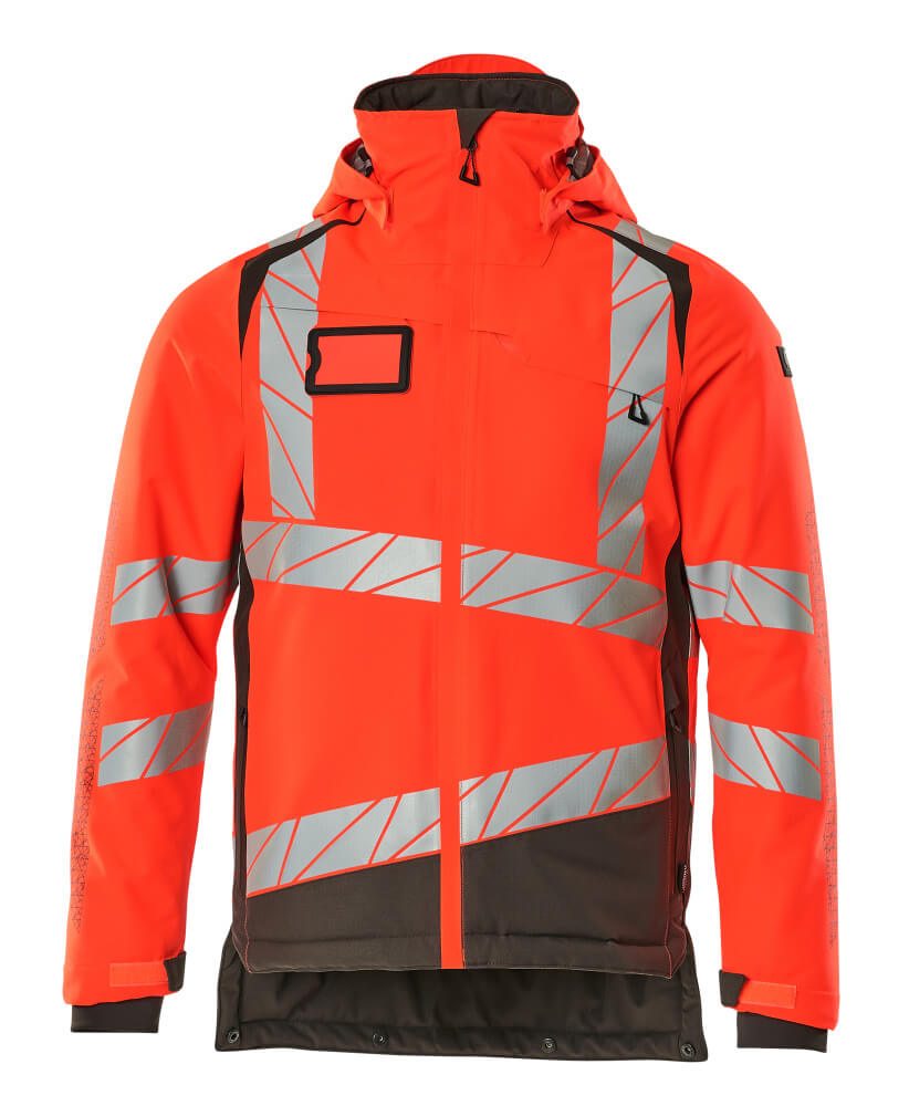 mascot Vinterjacka mascot hi-vis 19335-231-22218 stl m
