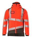 TALVITAKKI MASCOT HI-VIS 19335-231-22218 KOKO 2XL