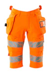 SHORTSIT HI-VIS MASCOT 19349-711-14 KOKO C44