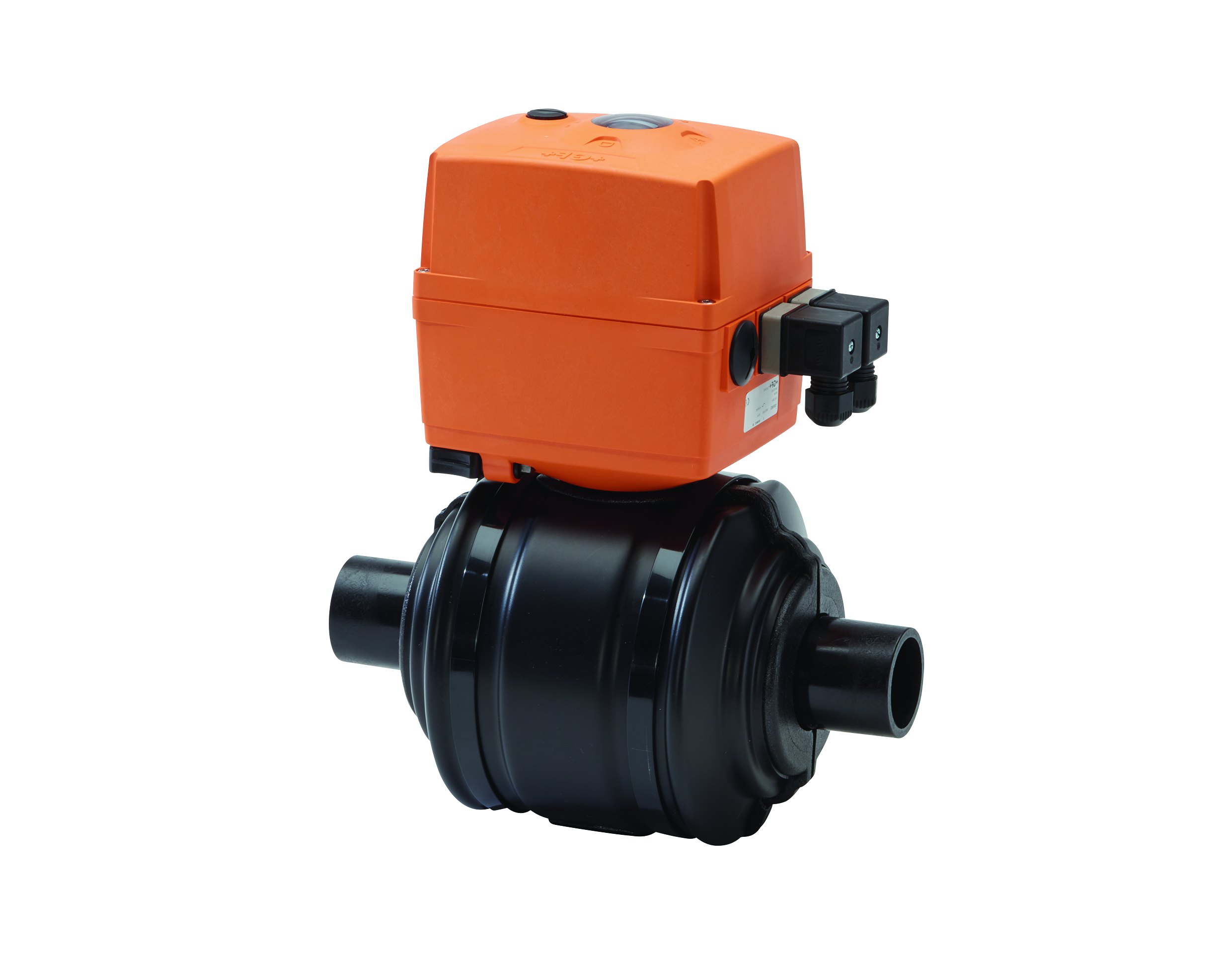 KULVENTIL C-F 4.0 32mm ELEKTRISK PN10