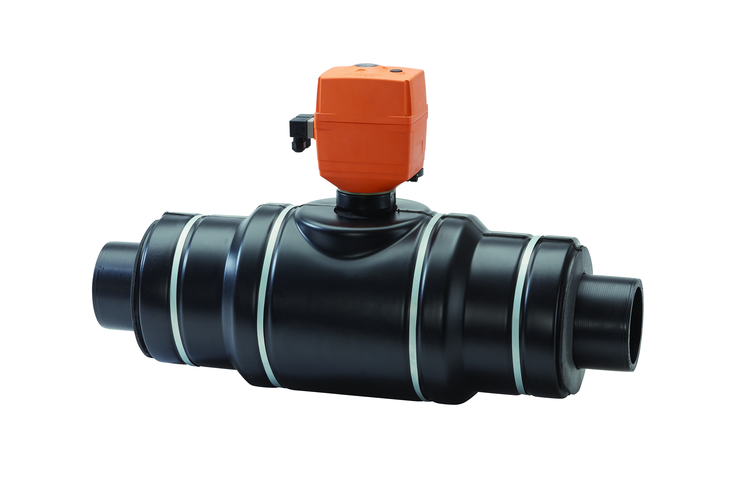 KULVENTIL C-F 4.0 110mm ELEKTRISK PN10