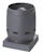 vilpe Exhaust ventilation vilpe flow 400s 2xl 724x724mm grey