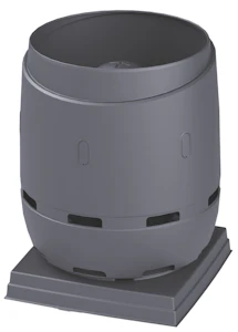 vilpe Exhaust ventilation vilpe flow 630s 3xl 970x970mm grey