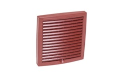 MULTI GRILL VILPE 150X150 RED
