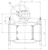 vexve Control valve stainless dn250 vexve 143250 rv