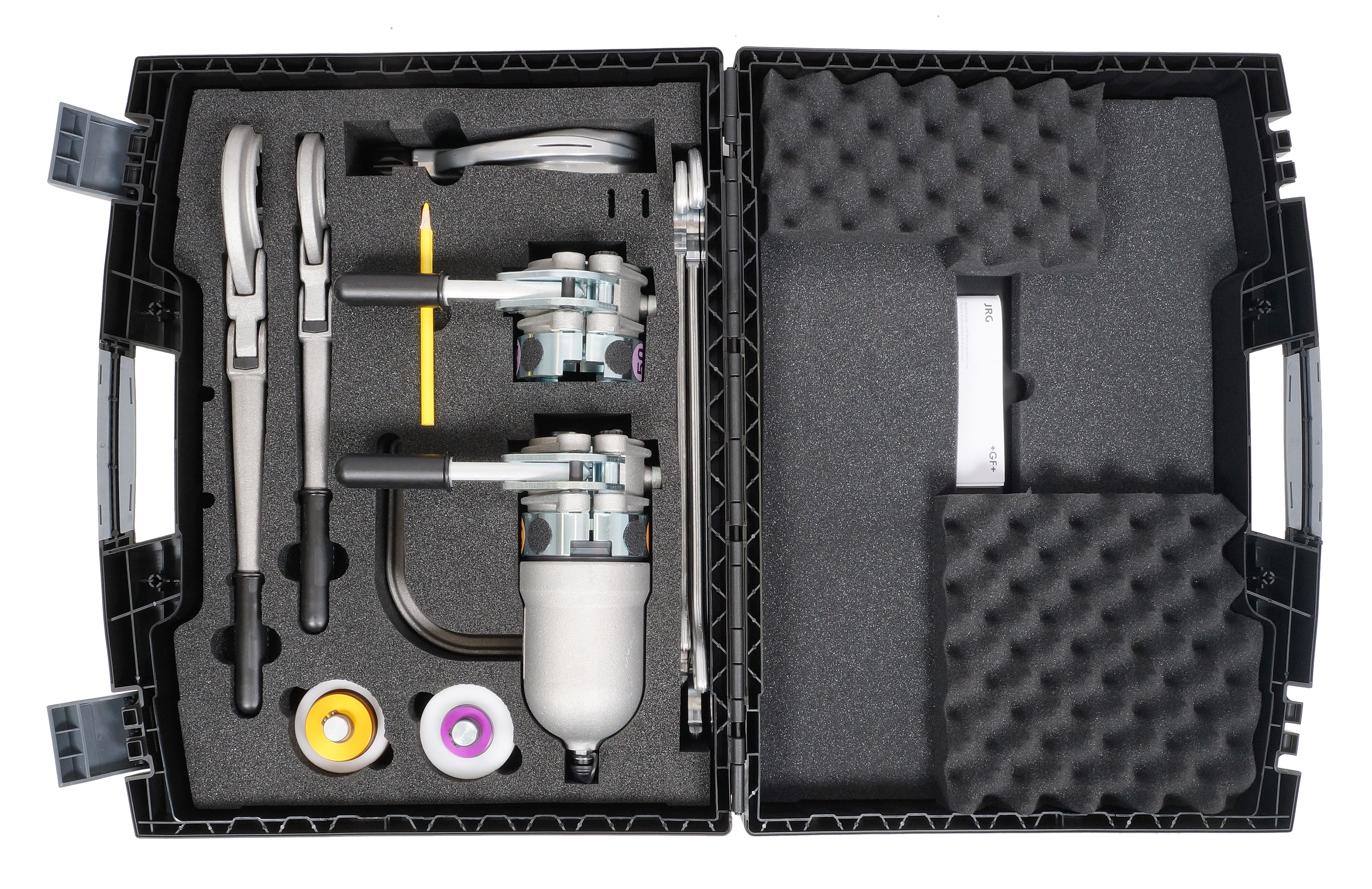 TOOLKIT GF 50, 63mm MULTILAYER SYSTEM