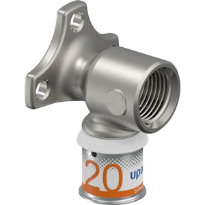 uponor Sienas izvads daudzslāņu caur. s-press plus 20-rp1/2"ft
