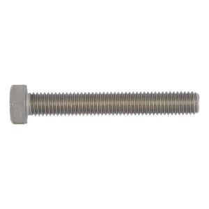 undefined Hex bolt din 933 a4 m12x25 100pcs