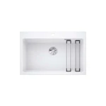 KEITTIÖALLAS BLANCO ETAGON 8 SILGRANIT VALK.