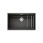 KEITTIÖALLAS BLANCO ETAGON 700-U SILGRANIT MUSTA