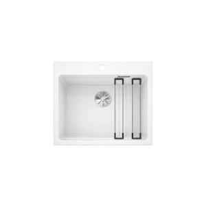 blanco Kitchen sink blanco etagon 6 silgranit white