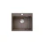 blanco Kitchen sink blanco etagon 6 silgranit coffee