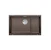 blanco Kitchen sink blanco subline 700-u level coffee