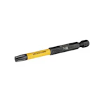 SCREW BIT IMPACT IRONSIDE T30 2pcs 75mm