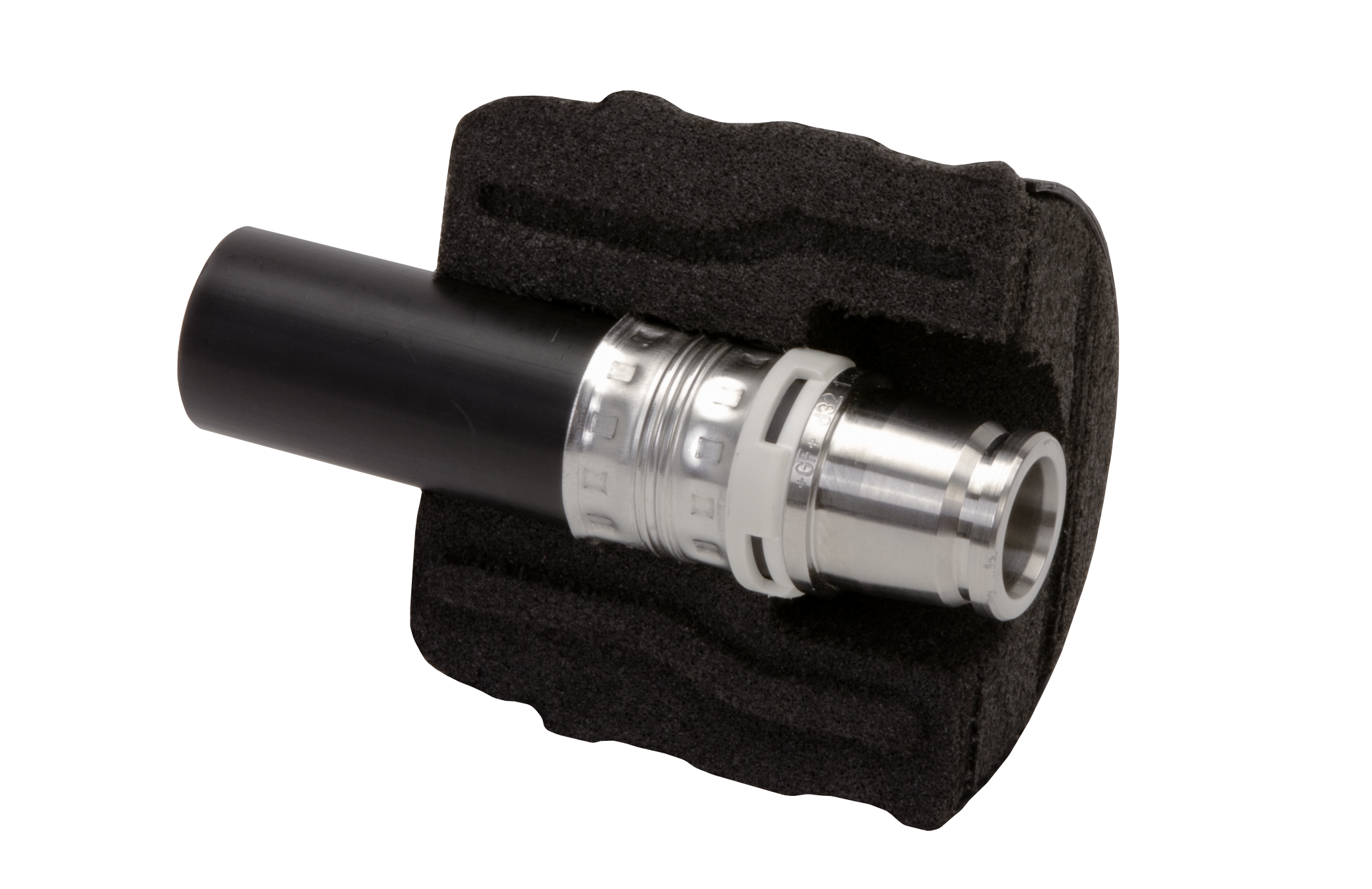 UNIONKOPPLING C-F 4.0 32x32 IFIT PE/SYRAFAST PN16