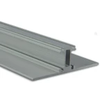 LEEDRIBA PROFIIL PL13 70x21,3mm 12,4mm HÕBE 2m