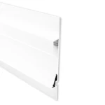 LEEDRIBA PROFIIL TBP12 143,74x15mm 12,9mm VALGE 2m