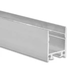 LEEDRIBA PROFIIL VA1 18,5x23mm 16,5mm ANOD 2m