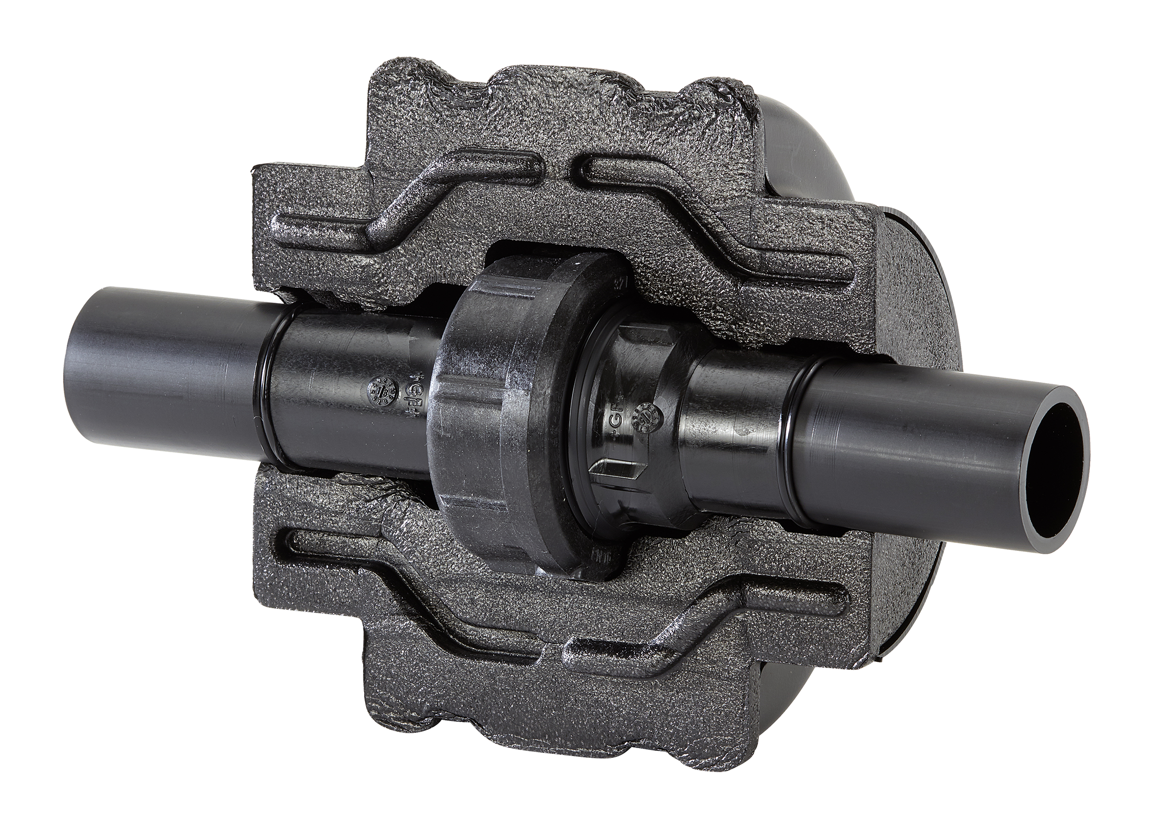 cool-fit 4.0 Koppling c-f 2.0 32mm pn16