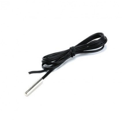 VÄLINE TEMPERATUURIANDUR ES01 3kOhm NTC 5 m