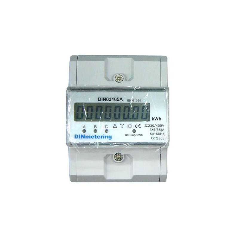 MOODULARVESTI DTS353 3F 1T 5(65)A LCD