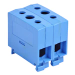 CONNECTOR KC 2x16N BLUE