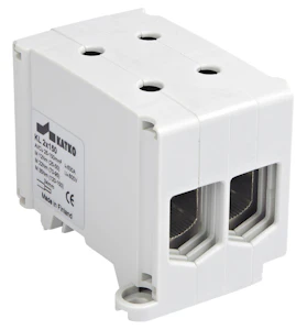 katko Connector kl 2x150 (al/cu 25-150)