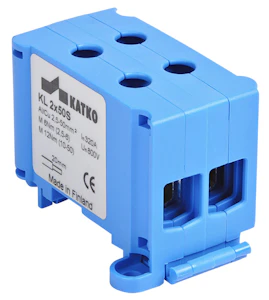 katko Riviliitin katko kl 2x50n (al/cu 2,5-50)